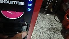 Amazon.com: Gourmia GCM7000 Multi Capsule Espresso Coffee Machine
