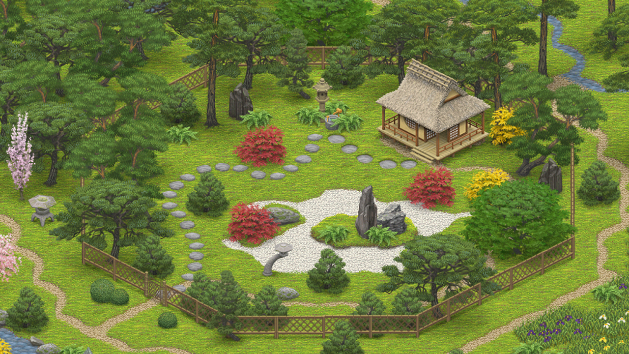 Inner Garden: Japanese Garden - Thumbnail 6