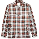 Archer Shirt Thermal Jacket Lined Coat 