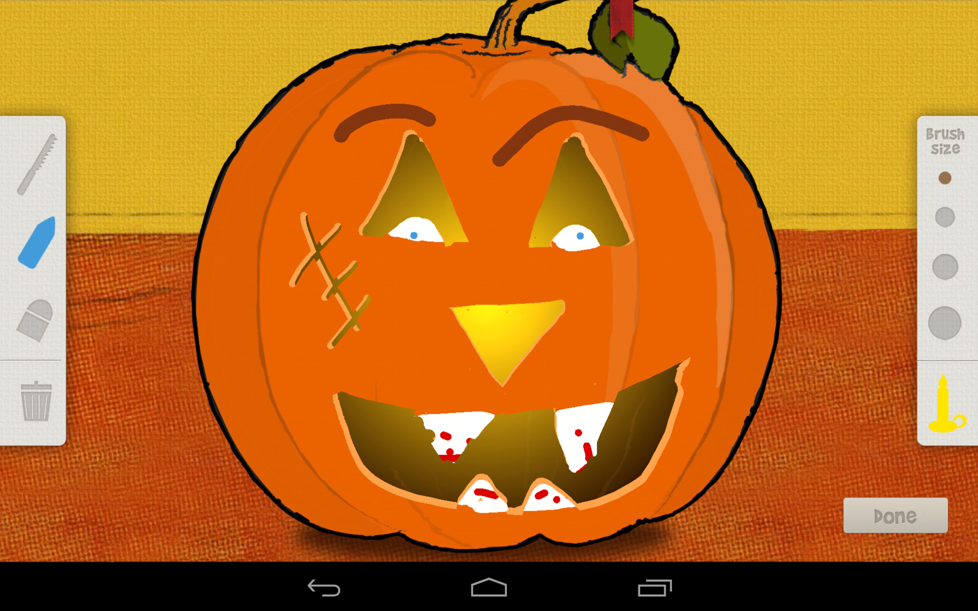 It's the Great Pumpkin Charlie Brown