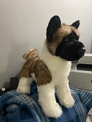 akita plush