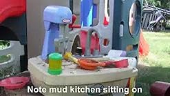 little tikes mud pie kitchen
