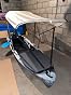 Cypress Rowe Outfitters 3' X 5' Canoe/Kayak Bimini Sun Shade Canopy - Beige
