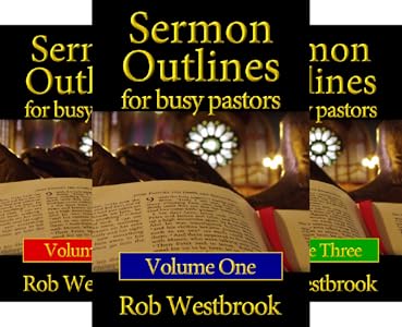 Example of a sermon outline image