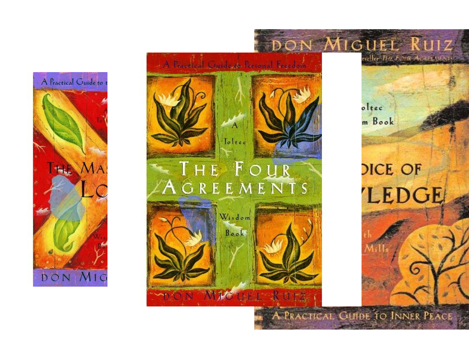 Download The Four Agreements Toltec Wisdom Collection: 3-Book Boxed Set (3 Book Series) Download The Four Agreements Toltec Wisdom Collection: 3-Book Boxed Set (3 Book Series)