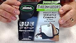 slime inflator motorcycle tire