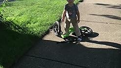 playshion balance bike