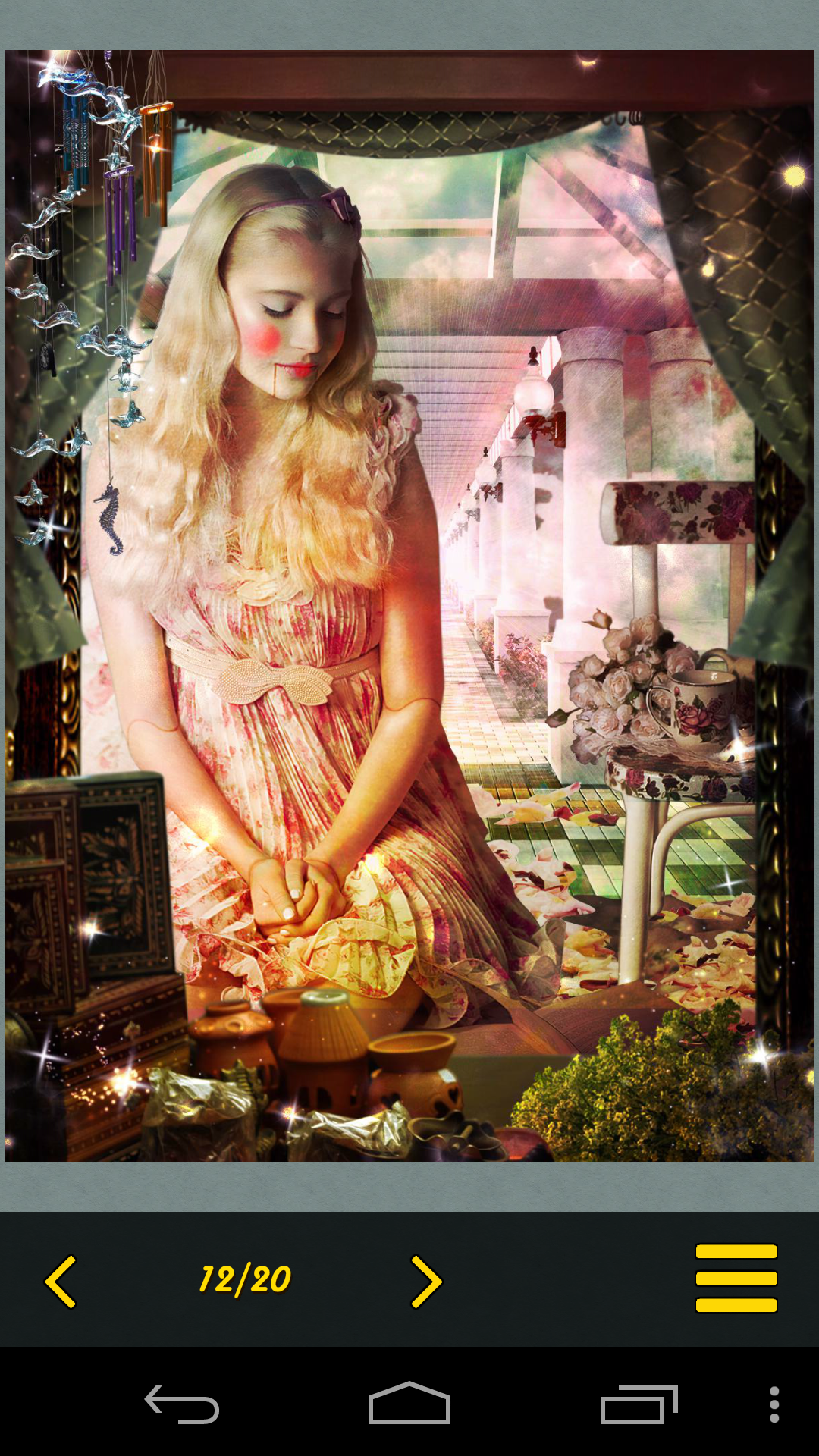 Hidden Object - Marionettes