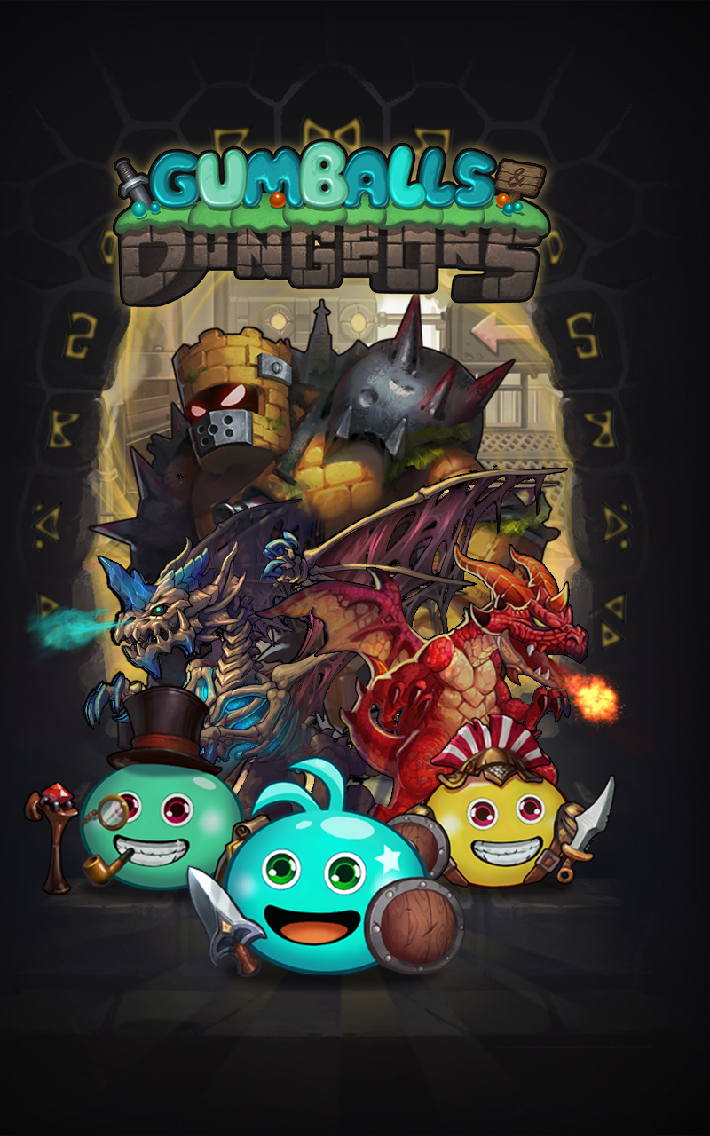 Gumballs Dungeons - 