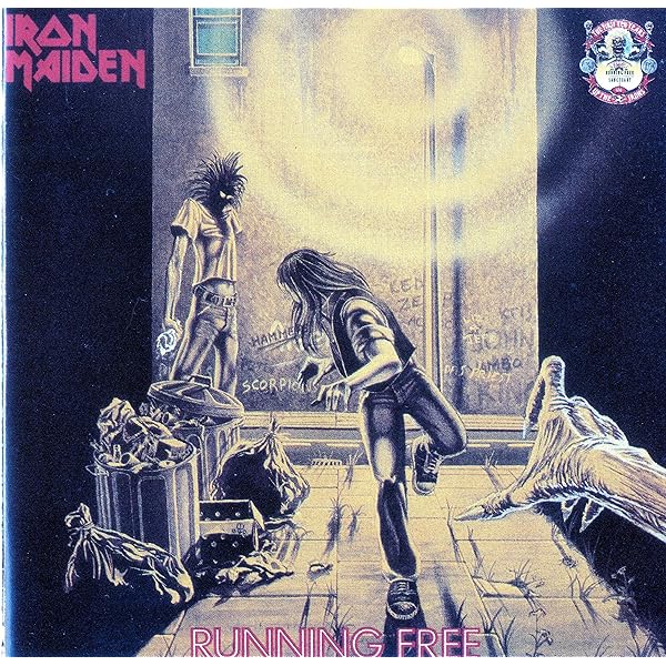 Flight of Icarus/The Trooper - Amazon.com Music