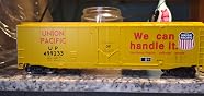 Walthers Trainline 50' Line Boxcar SOO - Wagon Marchandises Échelle HO