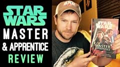 Amazon.com: Master & Apprentice (Star Wars) (9780525619376): Claudia ...