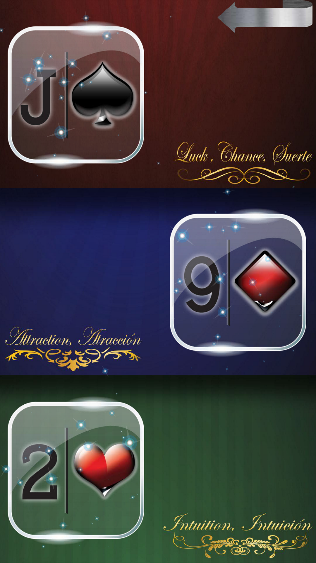 TURBO CARDS (Mental Magic Trick) Apps & Games