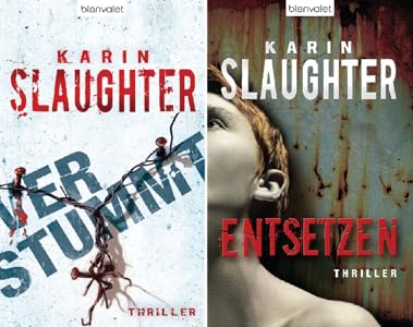 Amazon Com Entsetzen Thriller Will Trent Serie 2 German Edition Ebook Slaughter Karin Berr Klaus Kindle Store