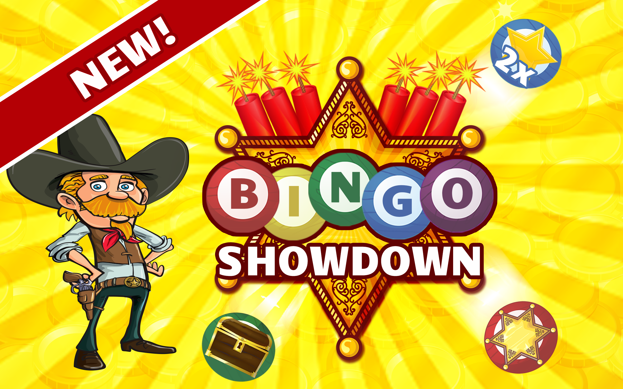 Bingo ShowdownAmazon.deAppstore for Android