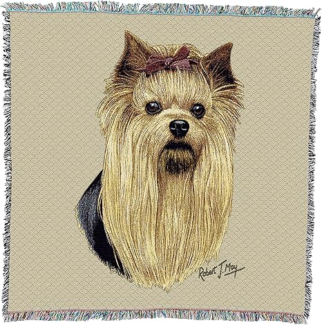 Yorkshire terrier blanket Clearance