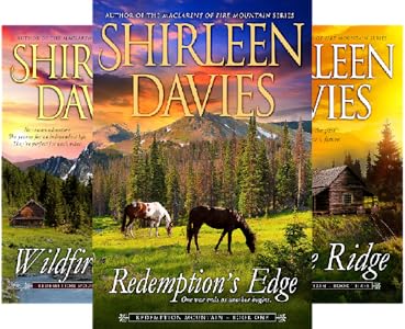 Redemption Mountain Historical Western Romance 17 Book Series Kindle Edition