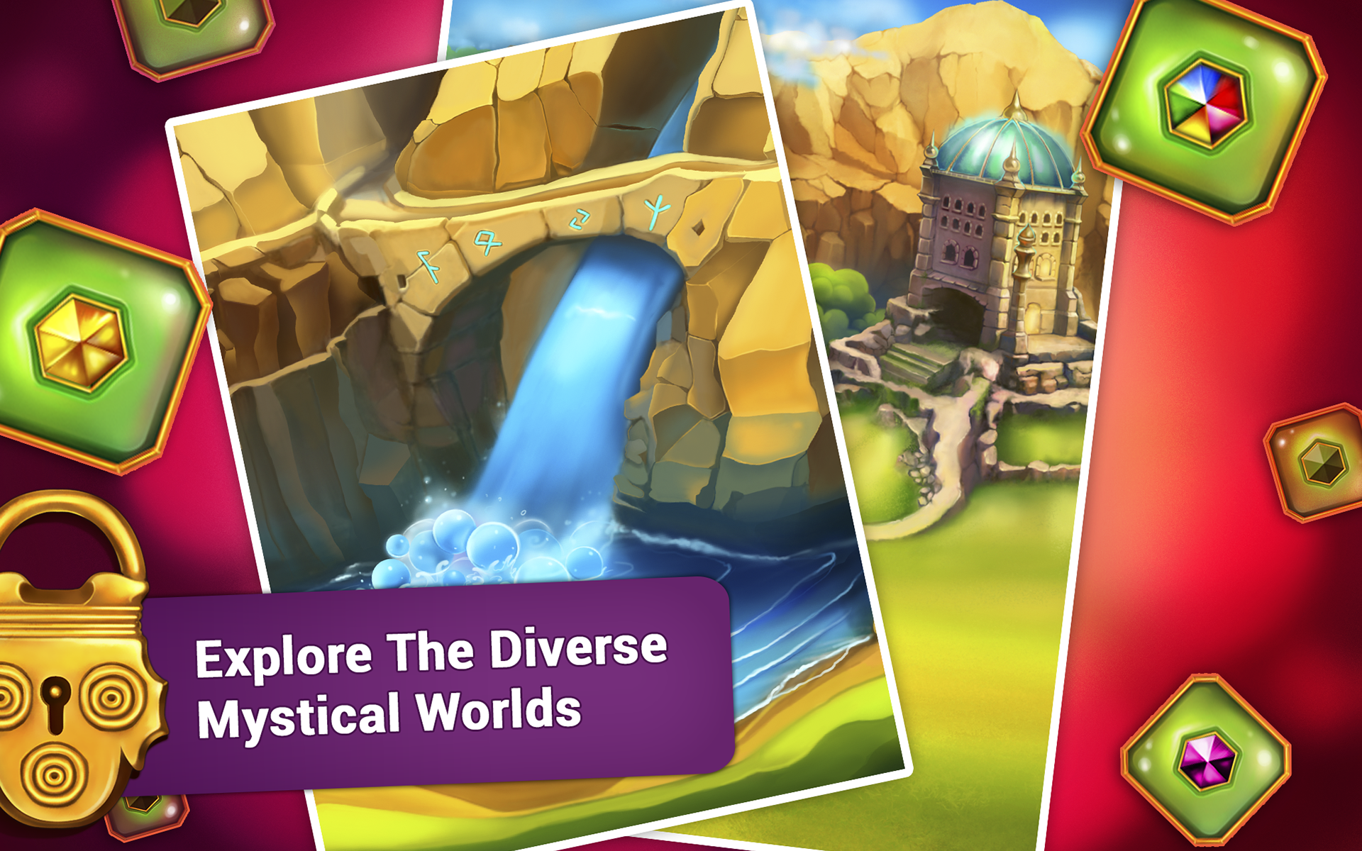 Lost Jewels Amazon.es Appstore para Android