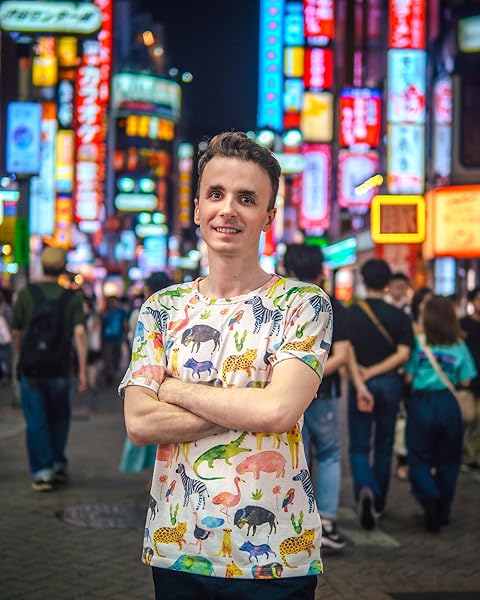 Tokyo In 3 Giorni Marco Togni