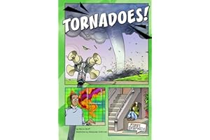 Tornadoes! (First Graphics: Wild Earth)