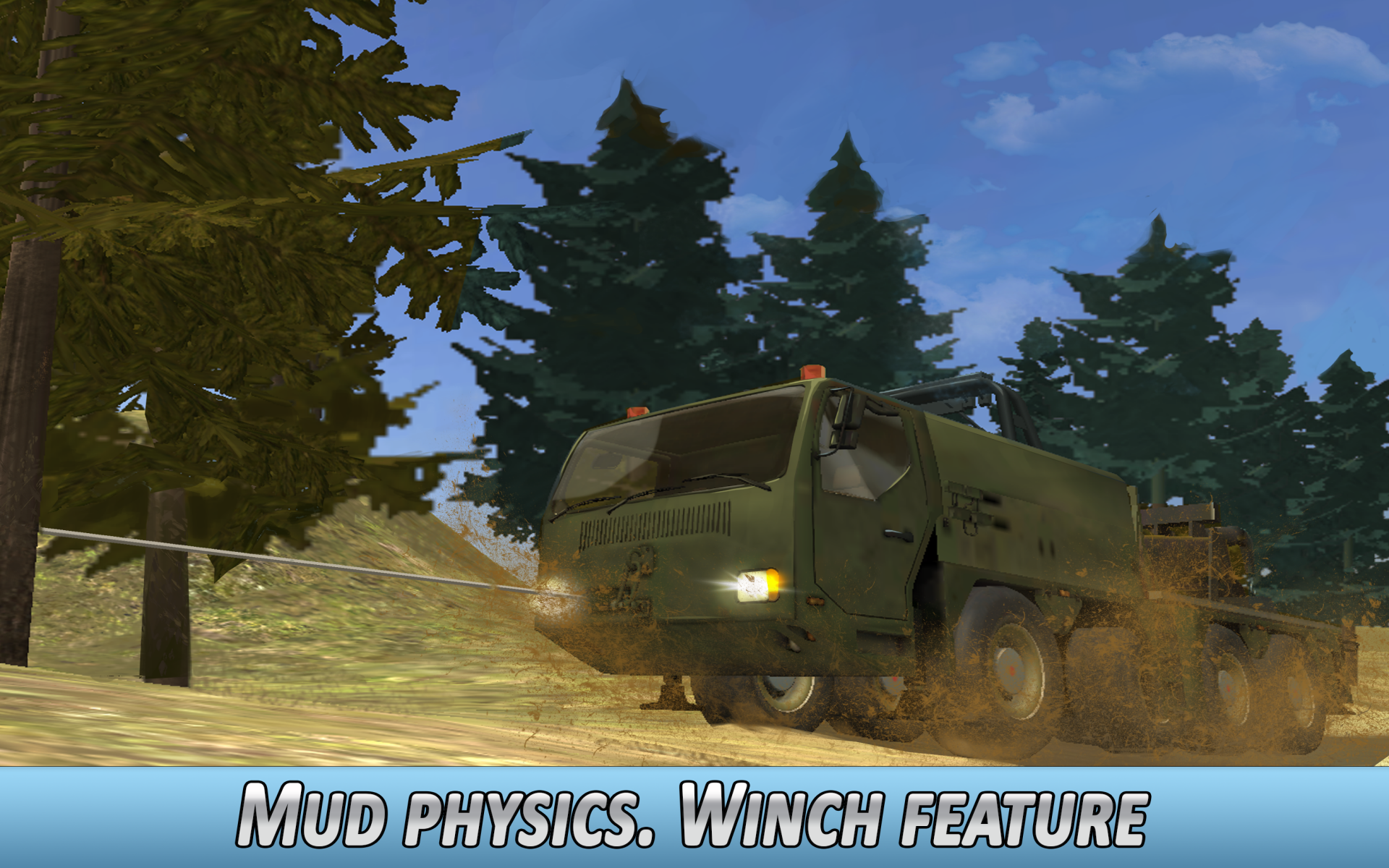 Offroad Tow Truck Simulator 2 PRO - Thumbnail 2