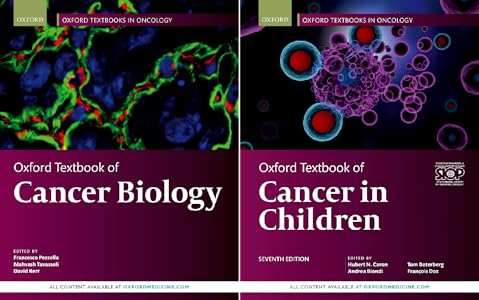 Amazon Com Oxford Textbook Of Cancer Biology Oxford Textbooks In Oncology Ebook Pezzella Francesco Tavassoli Mahvash Kerr David J Kindle Store