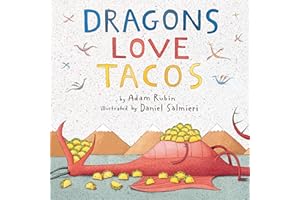 Dragons Love Tacos