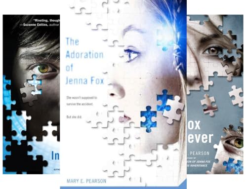 The Jenna Fox Chronicles (3 Book Series)
