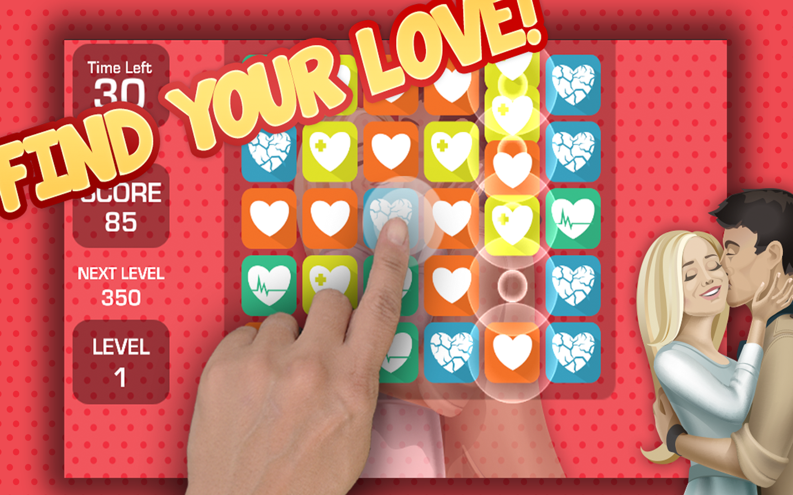 Love Story Game HD Apps & Games