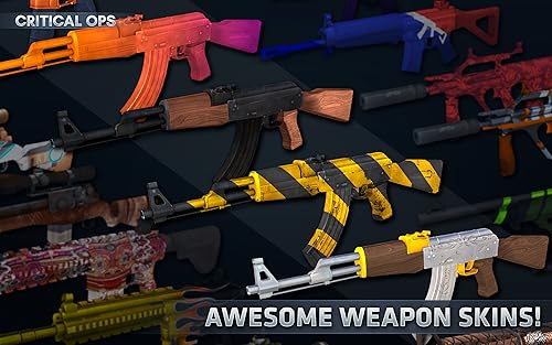 Critical Ops Amazon Com Appstore For Android