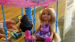 barbie dreamtopia carousel