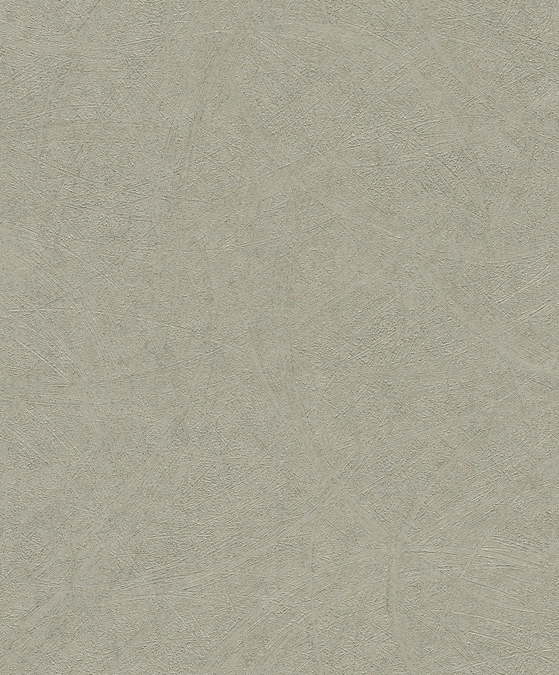 Rasch paperhangings Non Woven Wallpaper (universell) Green Golden 10,05 m x 0,53 m Concrete 520279