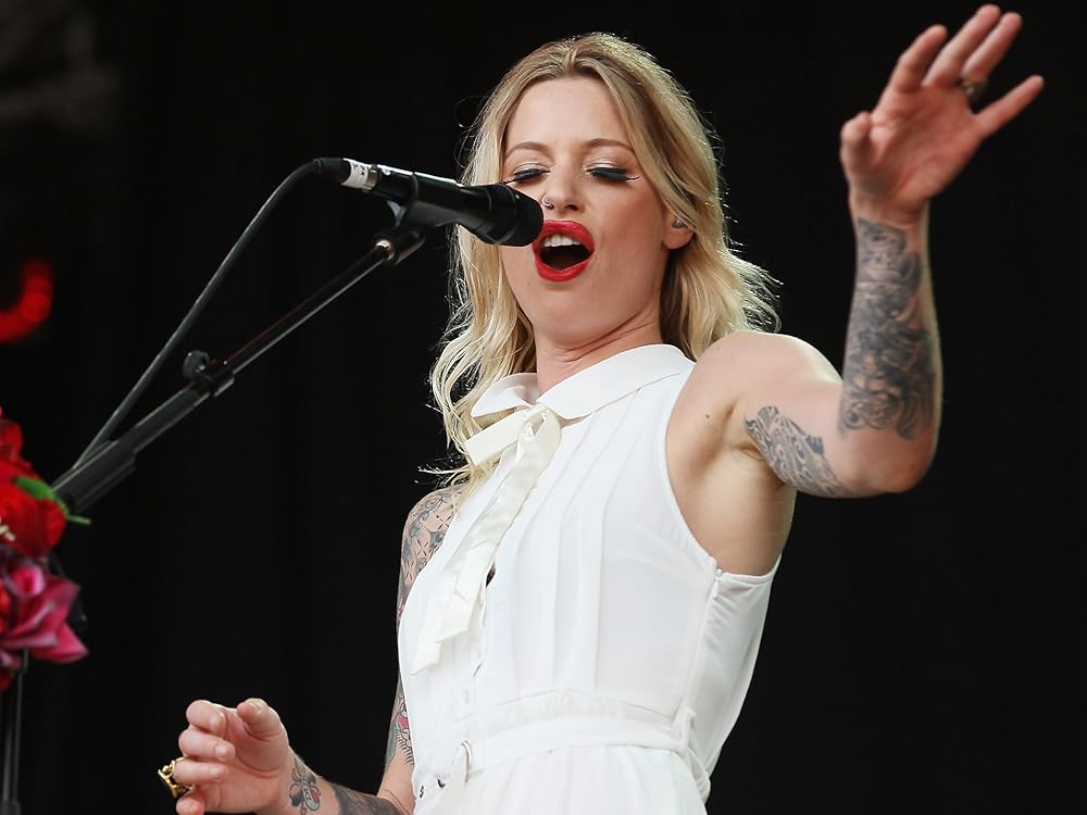 Gin Wigmore on Amazon Music