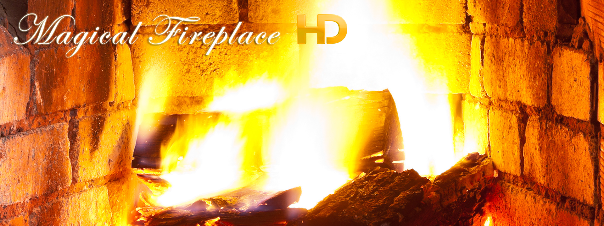 Magical Fireplace HD