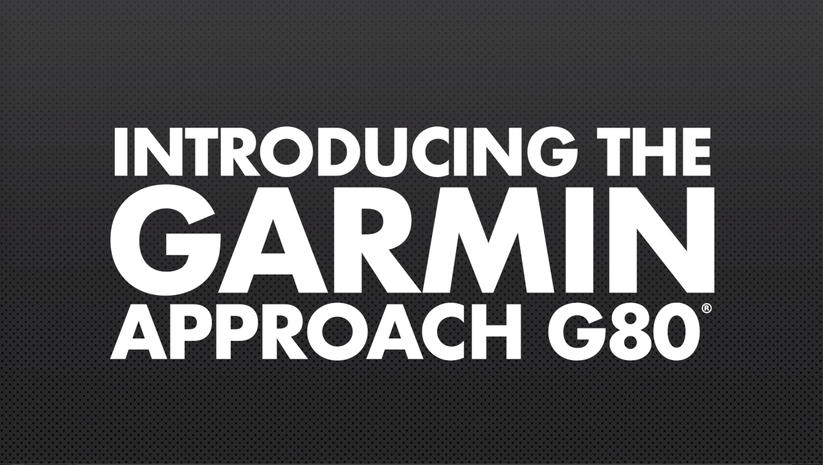 ラウンド用品・アクセサリー Garmin APPROACH G80 GARMIN ガーミン 公式 Approach G80 アプローチ ハンディ ゴルフ