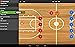 Basketball Coach's Clipboard
