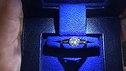 parker square ring box