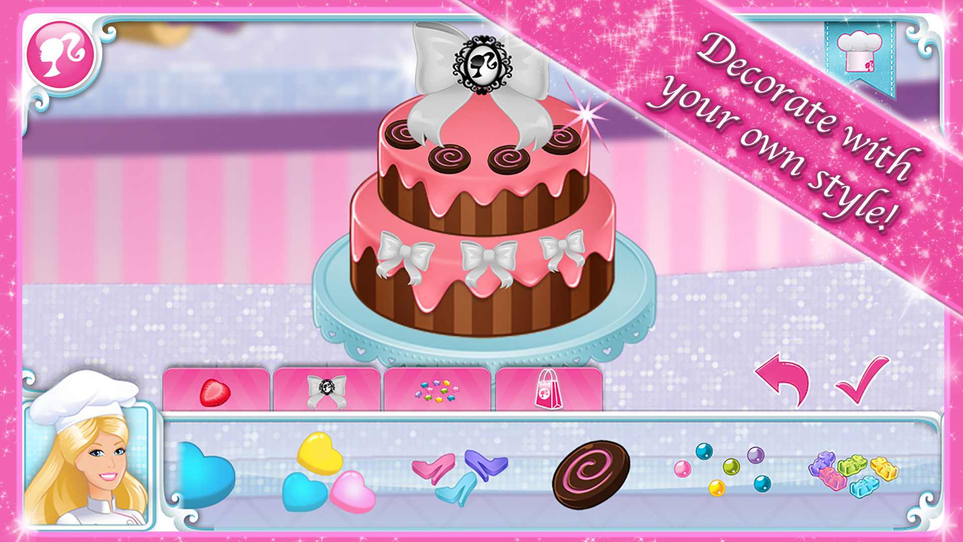 Barbie™ You Can Be Anything - Import It All