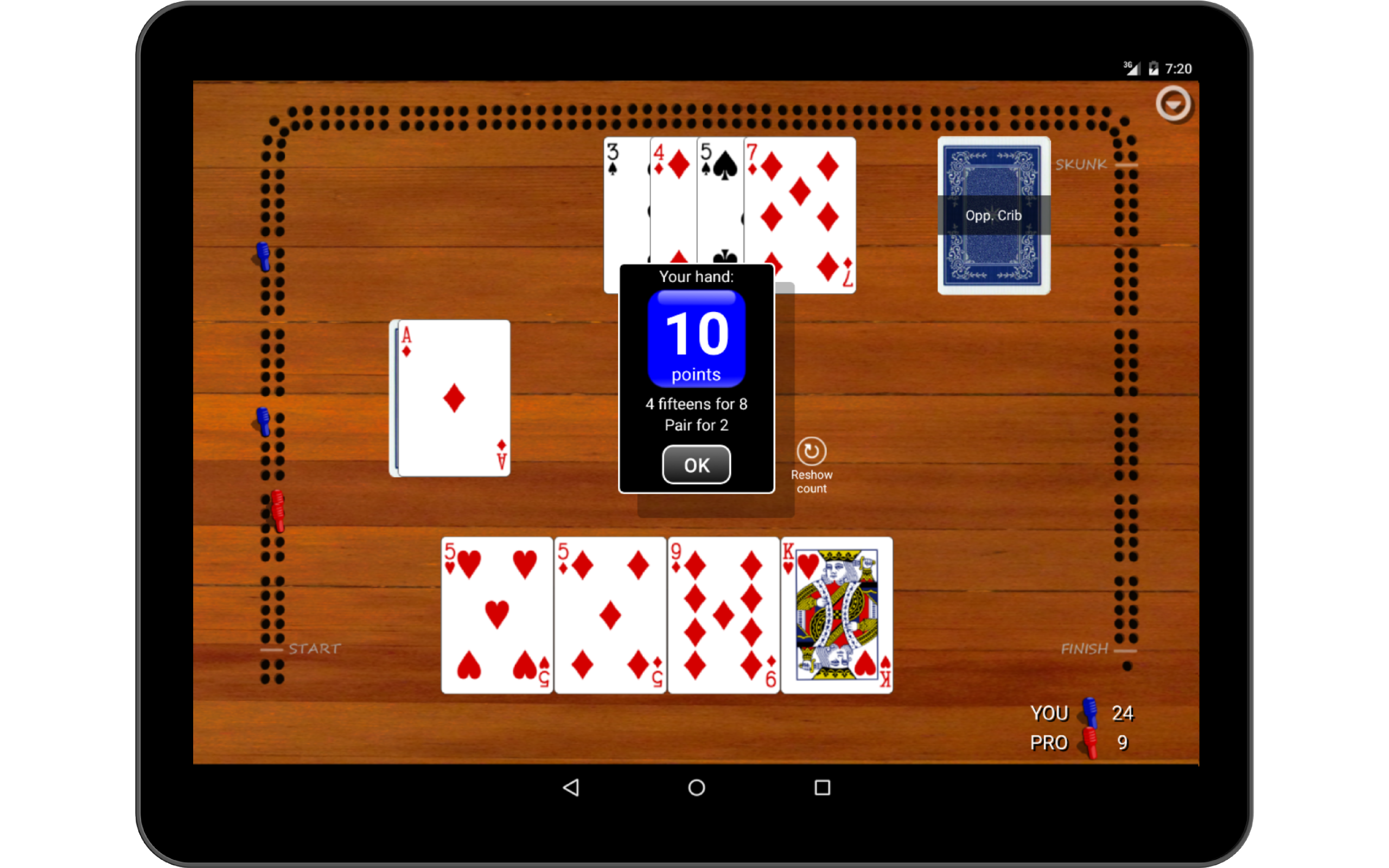Cribbage for Android