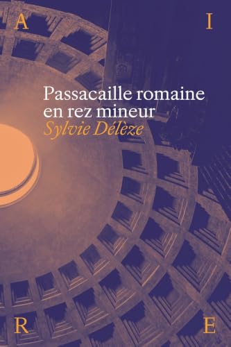 Passacaille romaine en rez mineur