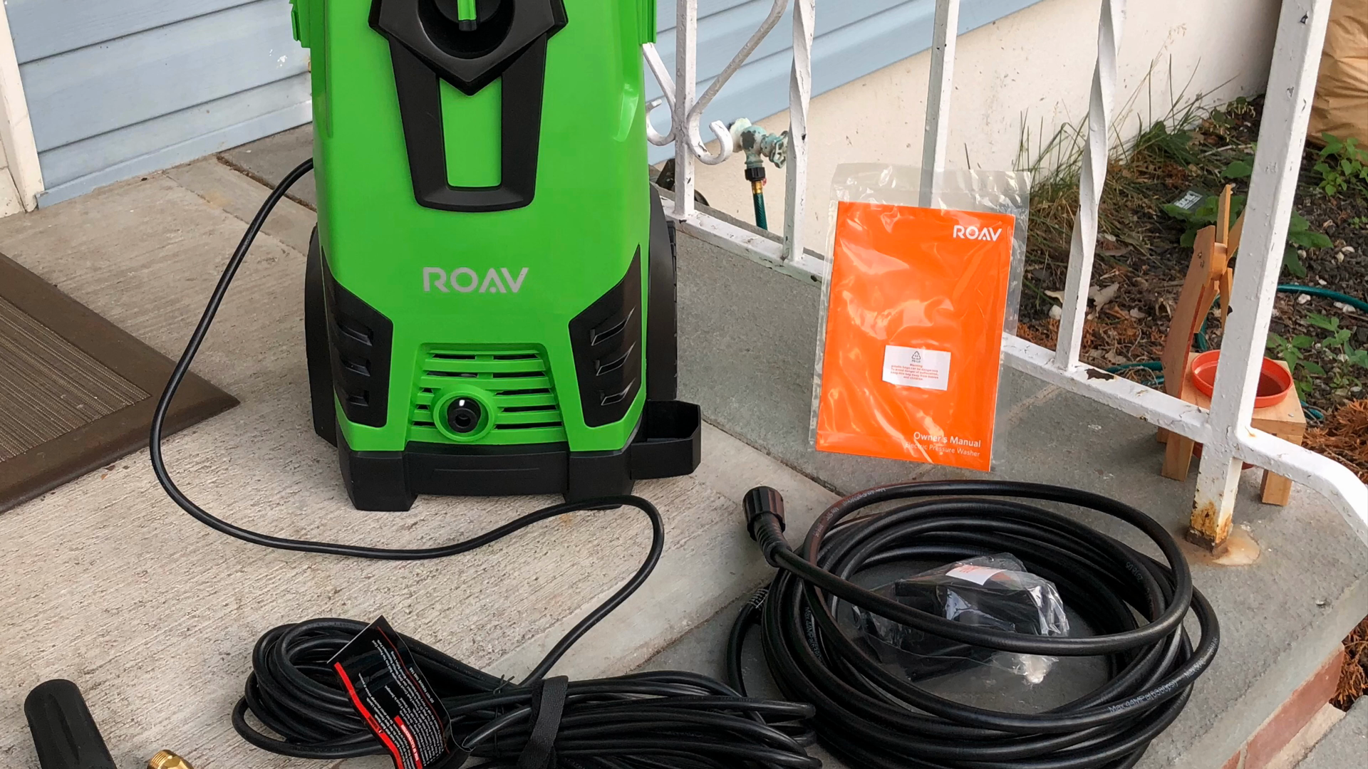 Anker, HydroClean Electric Pressure Washer