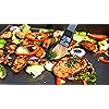 Royal-Gourmet-GD401C-4-Burner-Portable-Propane-Flat-Top-Gas-Grill-and-Griddle-Combo-Black