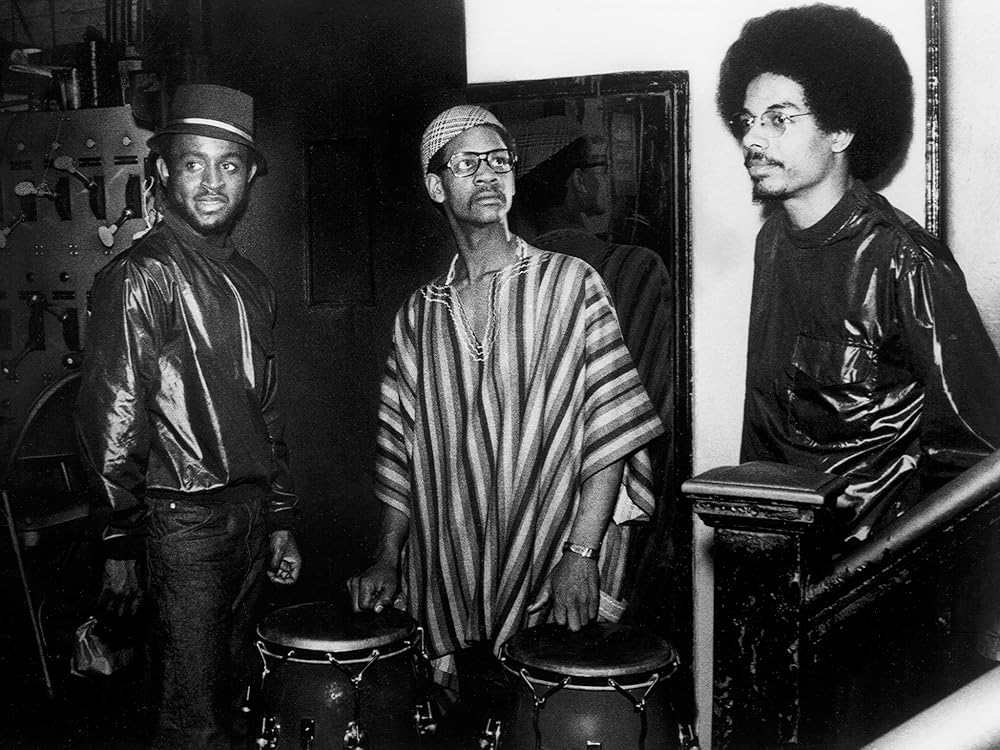 Image result for the Last Poets cd