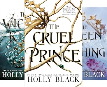 The Folk Of The Air 3 Book Series Kindle Edition