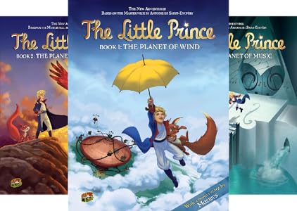 The Planet Of Bamalias Book 23 The Little Prince Kindle Edition By Gonnard Christel Pilot Cedric Nautilus Studio Children Kindle Ebooks Amazon Com