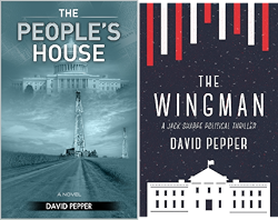 Jack Sharpe 2 Book Series