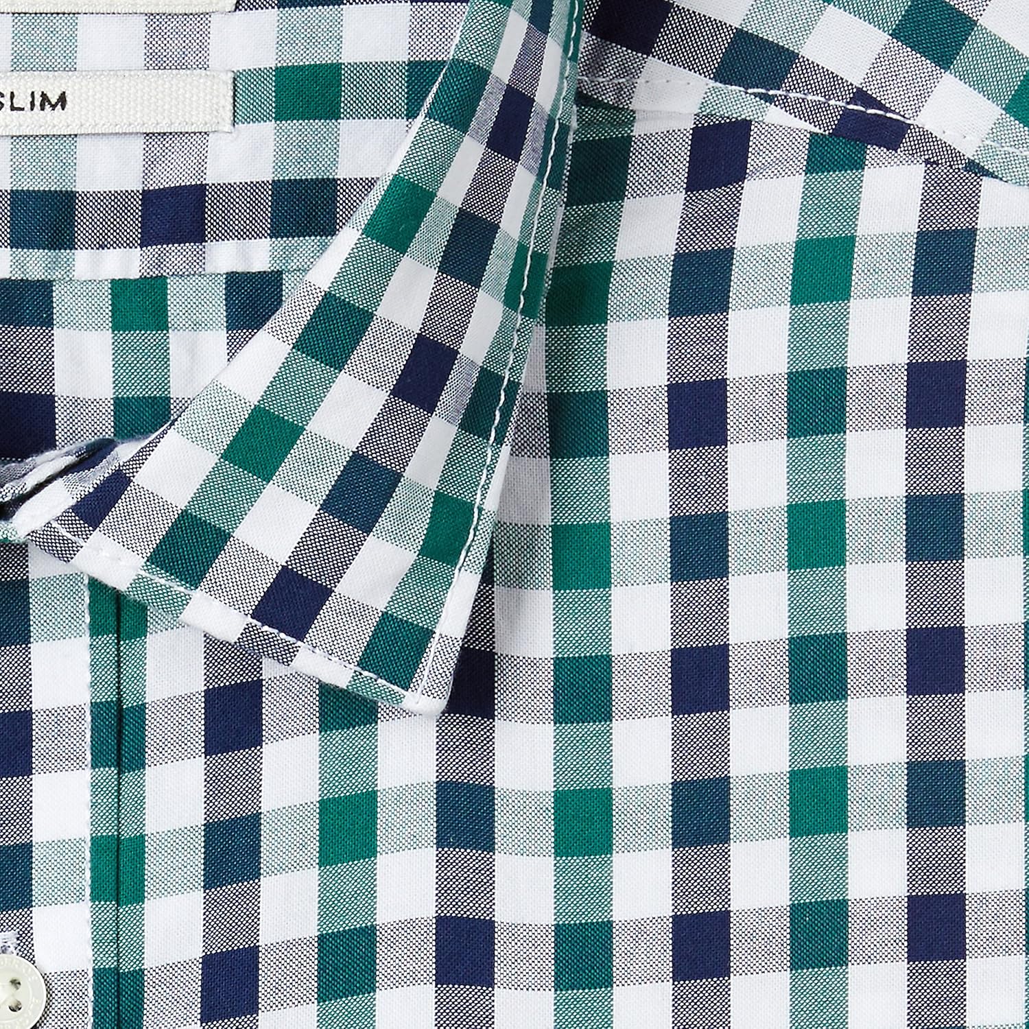 blackberrys men's checkered regular fit formal shirt