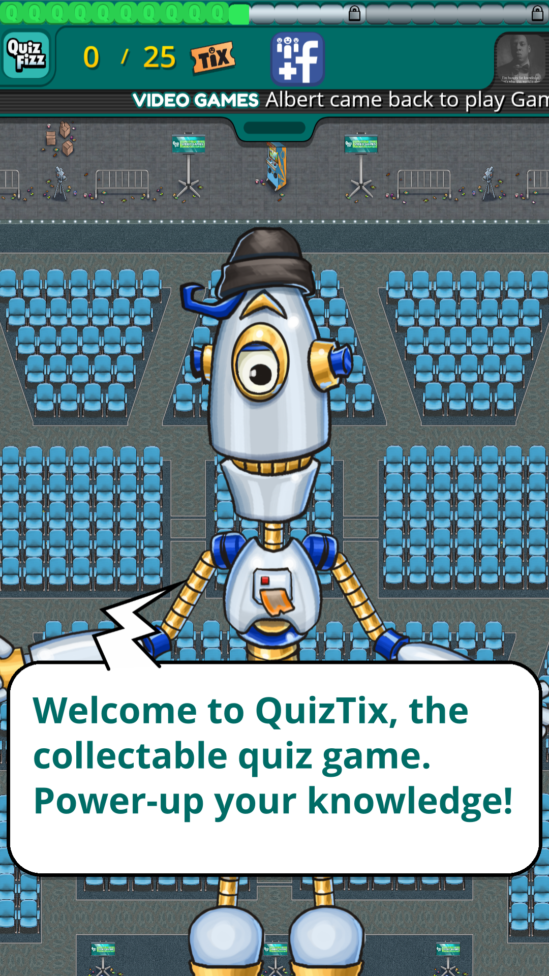 QuizTix Video Games QuizAmazon.inAppstore for Android