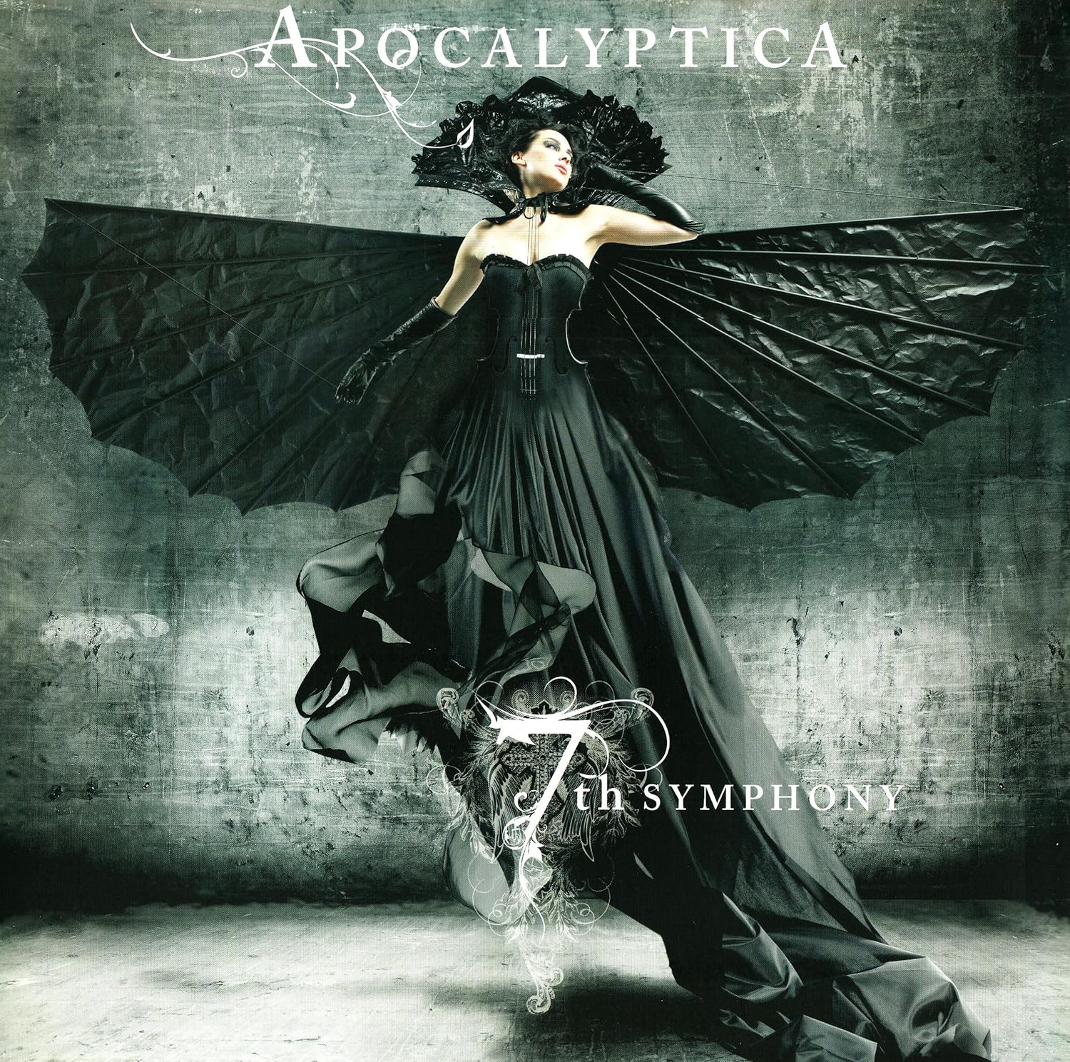 7th Symphony [Vinyl LP] Apocalyptica Amazon.de Musik