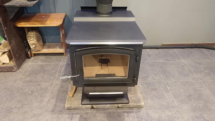 ashley hearth pedestal wood stove Cheap Sell - OFF 53%